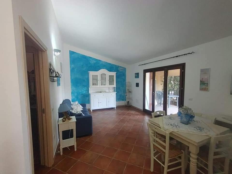 Casa Vacanze Villa Sandrina 帕拉迪索海岸 外观 照片