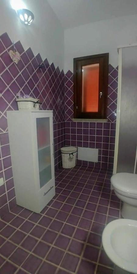 Casa Vacanze Villa Sandrina 帕拉迪索海岸 外观 照片
