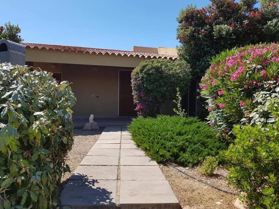 Casa Vacanze Villa Sandrina 帕拉迪索海岸 外观 照片