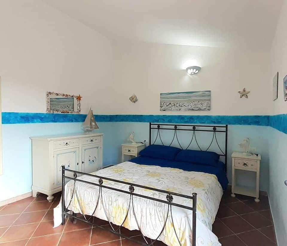 Casa Vacanze Villa Sandrina 帕拉迪索海岸 外观 照片