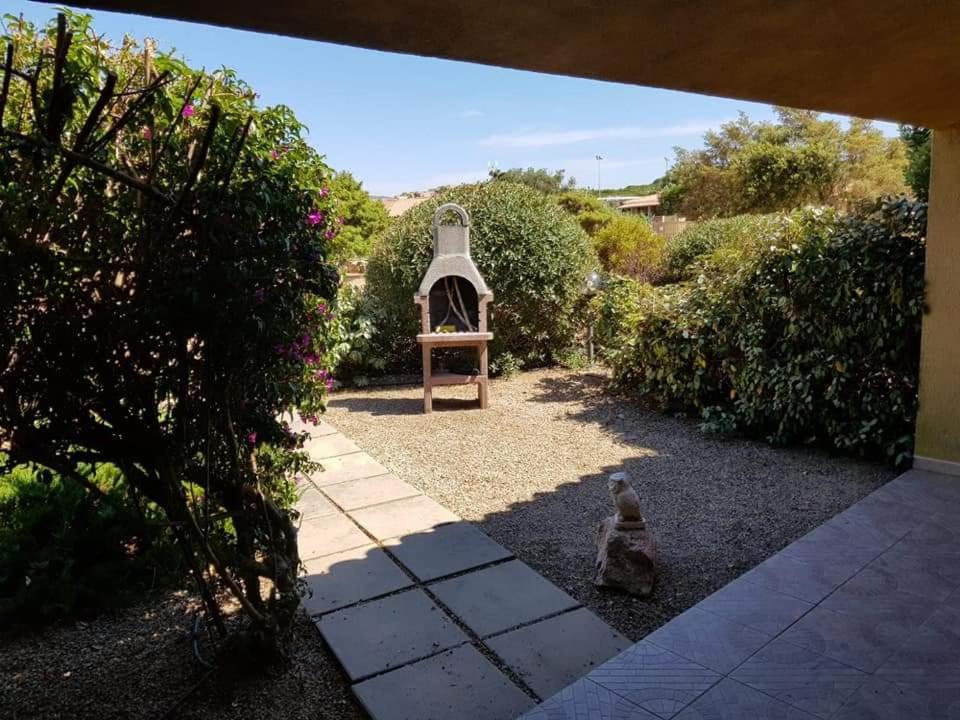 Casa Vacanze Villa Sandrina 帕拉迪索海岸 外观 照片
