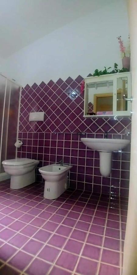 Casa Vacanze Villa Sandrina 帕拉迪索海岸 外观 照片