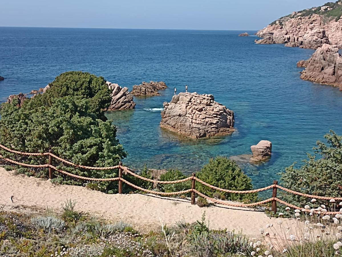 Casa Vacanze Villa Sandrina 帕拉迪索海岸 外观 照片