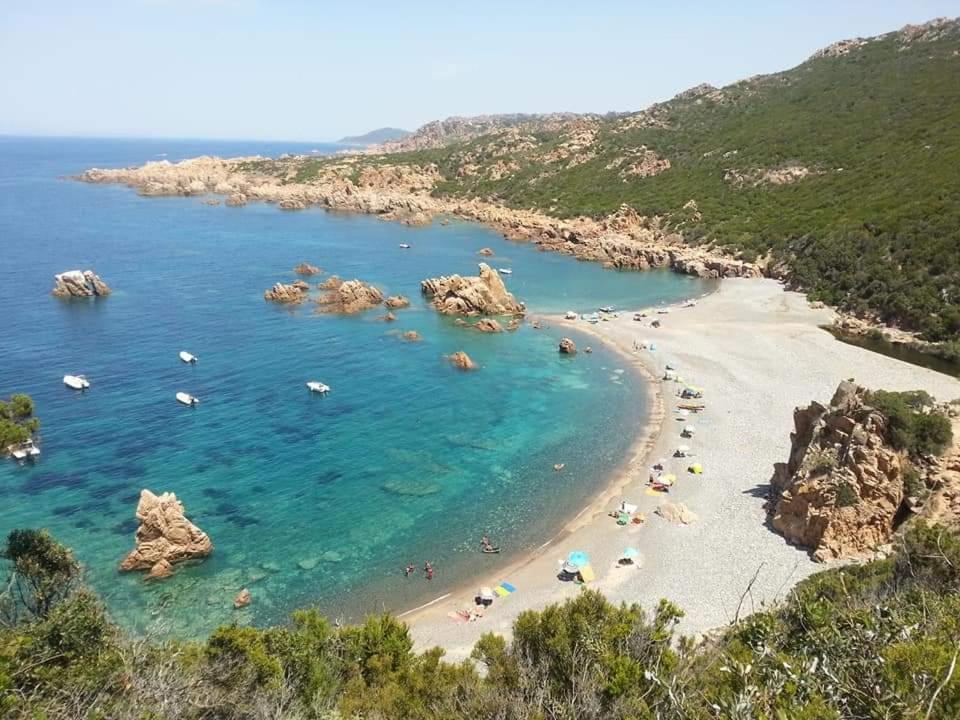 Casa Vacanze Villa Sandrina 帕拉迪索海岸 外观 照片