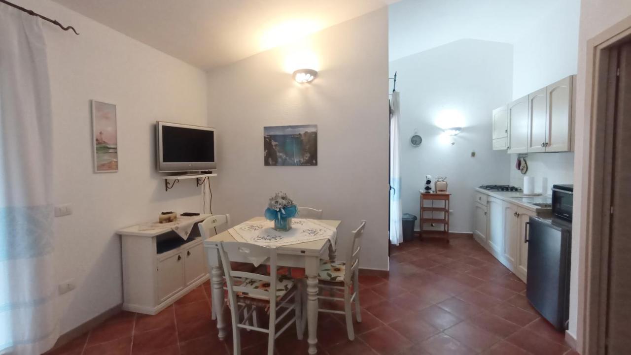 Casa Vacanze Villa Sandrina 帕拉迪索海岸 外观 照片