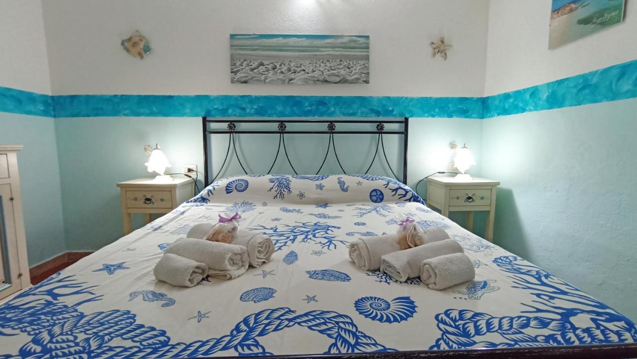 Casa Vacanze Villa Sandrina 帕拉迪索海岸 外观 照片