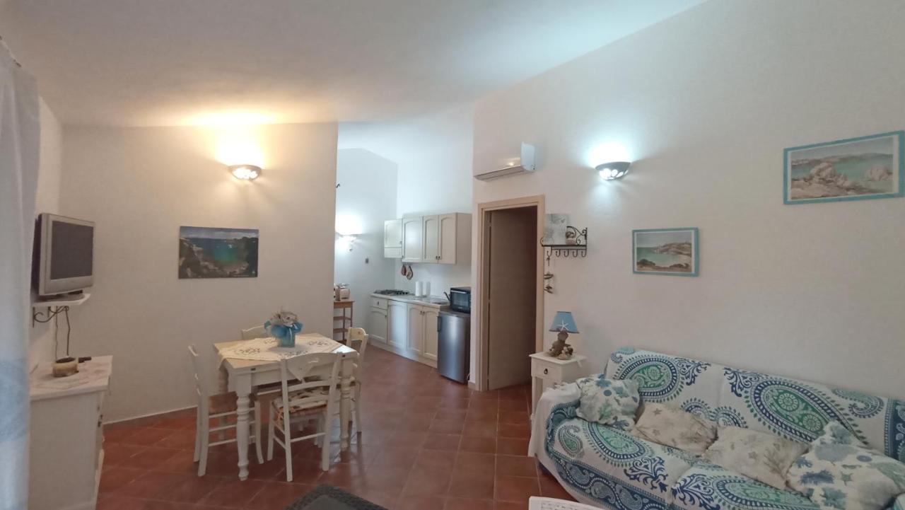 Casa Vacanze Villa Sandrina 帕拉迪索海岸 外观 照片