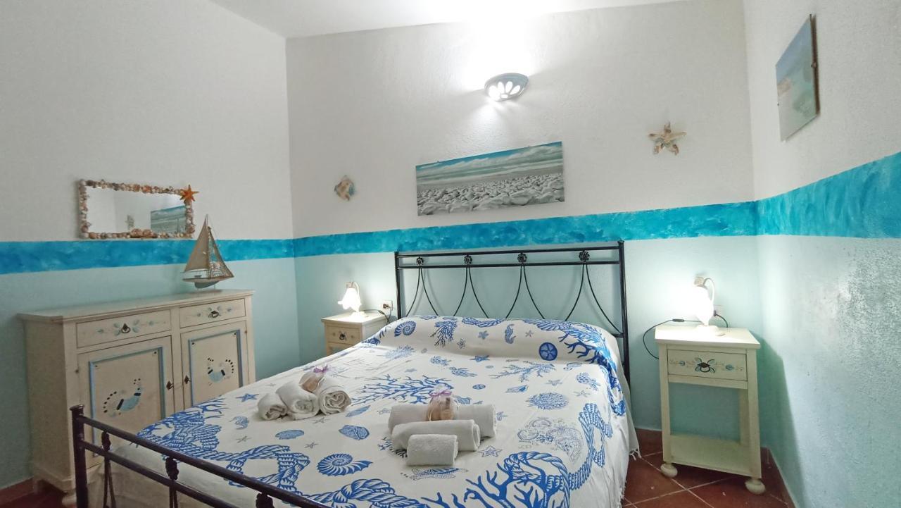 Casa Vacanze Villa Sandrina 帕拉迪索海岸 外观 照片