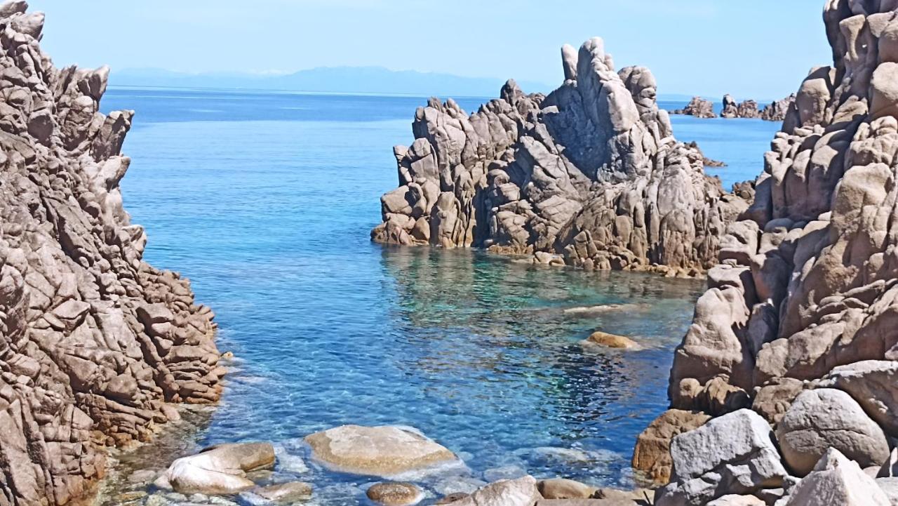 Casa Vacanze Villa Sandrina 帕拉迪索海岸 外观 照片