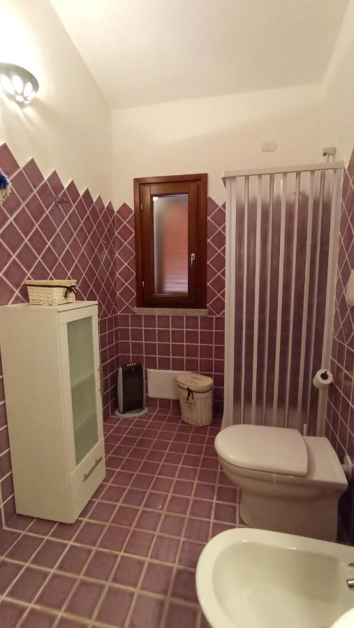 Casa Vacanze Villa Sandrina 帕拉迪索海岸 外观 照片