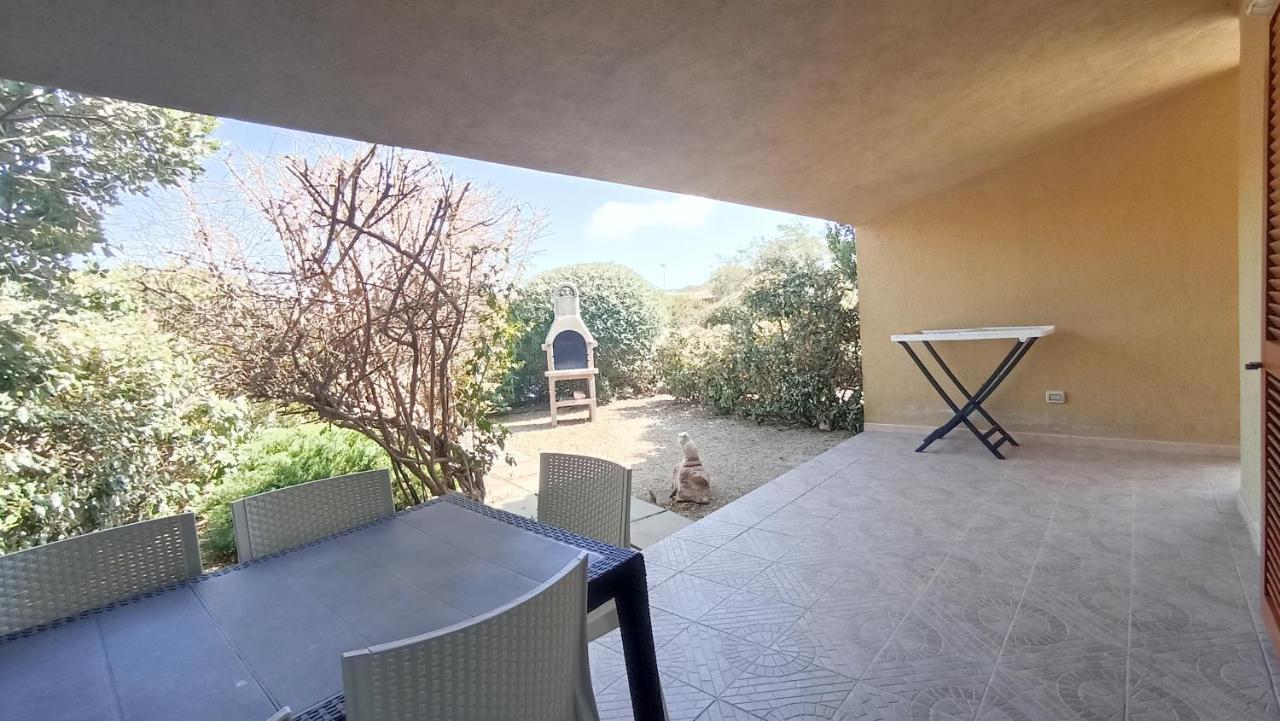 Casa Vacanze Villa Sandrina 帕拉迪索海岸 外观 照片