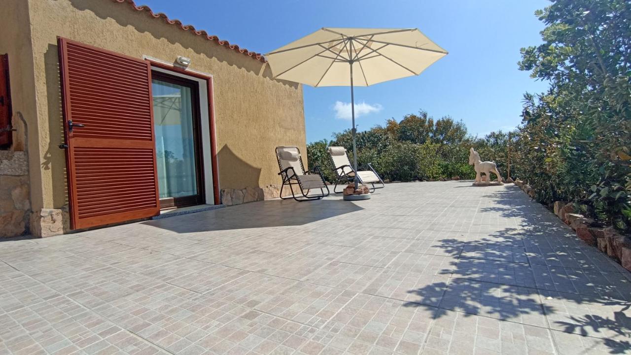 Casa Vacanze Villa Sandrina 帕拉迪索海岸 外观 照片