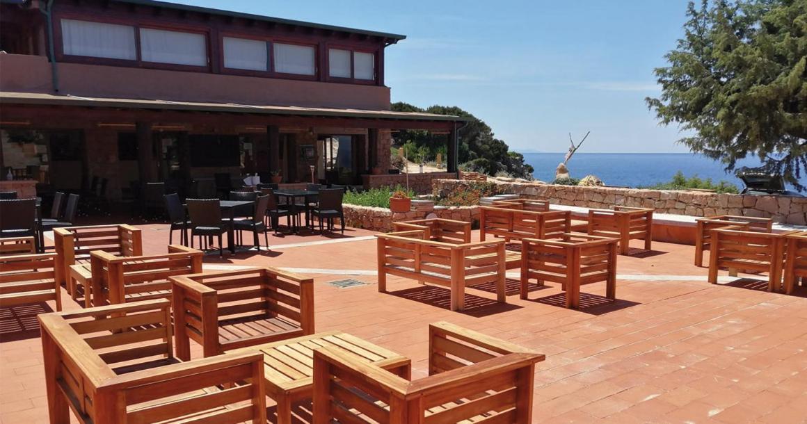 Casa Vacanze Villa Sandrina 帕拉迪索海岸 外观 照片