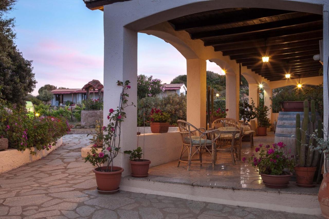 Casa Vacanze Villa Sandrina 帕拉迪索海岸 外观 照片