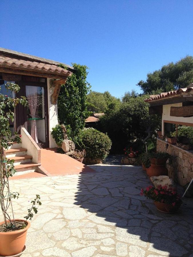 Casa Vacanze Villa Sandrina 帕拉迪索海岸 外观 照片
