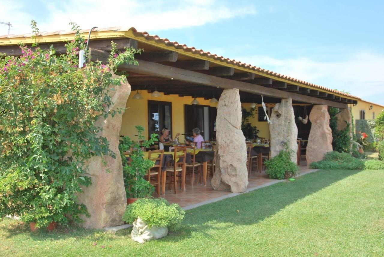 Casa Vacanze Villa Sandrina 帕拉迪索海岸 外观 照片