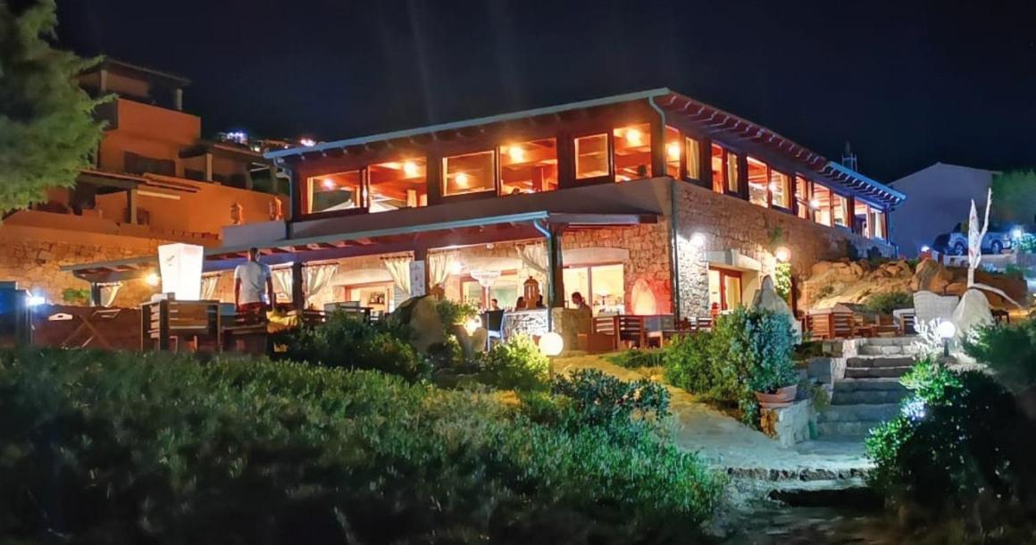 Casa Vacanze Villa Sandrina 帕拉迪索海岸 外观 照片